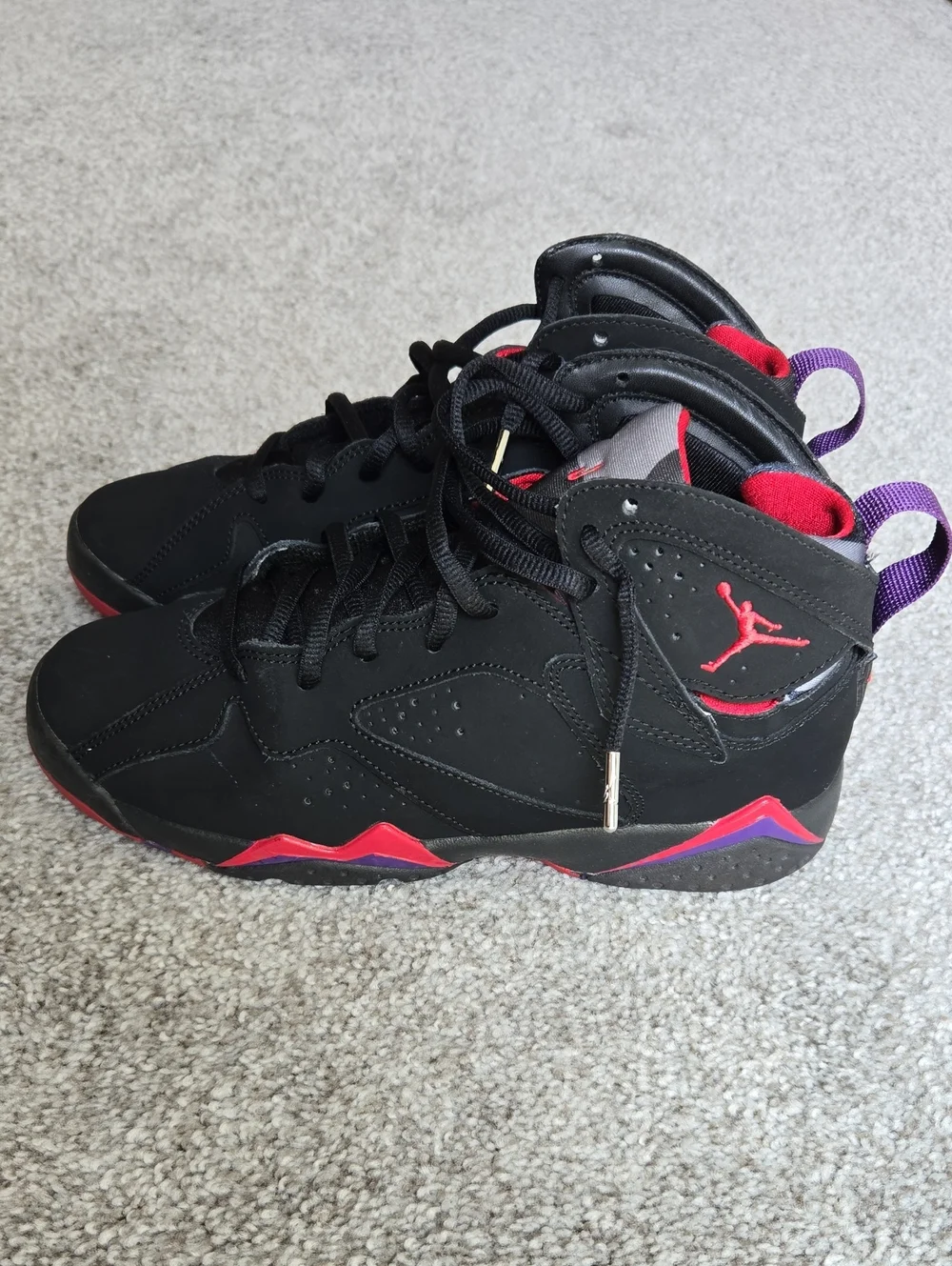 AIR Jordan 7 Retro Raptors Youth